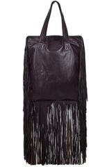 San Blas Tasselled Fringe Bag
