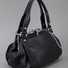 Sonia By Sonia Rykiel Shoulder Bag in Black - Lyst