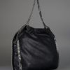 Stella Mccartney Falab Shagder Small Bag in Black - Lyst