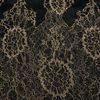 Valentino Printed Scarf in Black - Lyst