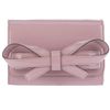 Valentino Bow Clutch in Pink - Lyst