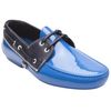 Vivienne Westwood Deck Shoe in Blue for Men - Lyst