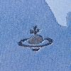 Vivienne Westwood Print Tie in Blue for Men - Lyst
