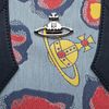 Vivienne Westwood Secret Heart Shoulder Bag in Multicolor (blue) - Lyst