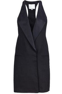 3.1 Phillip Lim Maxi Vest - Lyst