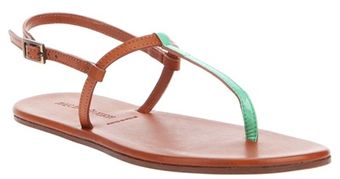 Avec Moderation Flip Flop - Lyst