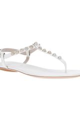 Balenciaga Studded Sandal