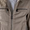 Bottega Veneta Zip Jacket in Beige for Men - Lyst
