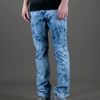 Bottega Veneta Bleached Jean in Blue for Men - Lyst