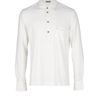 Bottega Veneta Classic Shirt in White for Men - Lyst
