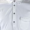 Bottega Veneta Classic Shirt in White for Men - Lyst