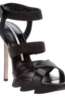 Camilla Skovgaard Strap Saw Stiletto - Lyst