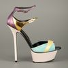 Diego Dolcini Platform Sandal in Multicolor (multi) - Lyst