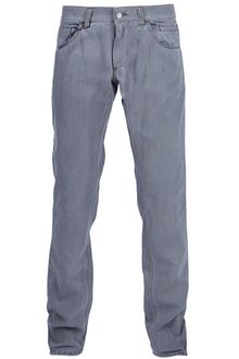 Dolce & Gabbana Straight Leg Jeans - Lyst