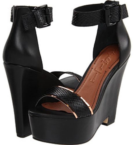 Elizabeth And James Sibil in Black (b) - Lyst