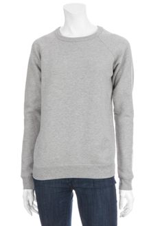 Free City Supermat Raglan Sweatshirt - Lyst