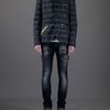 John Galliano Print Jacket in Black for Men - Lyst