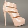 Giuseppe Zanotti Open Toe Sandal in Pink (blush) - Lyst