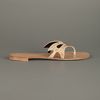 Giuseppe Zanotti Slip On Sandal in Beige (nude) - Lyst