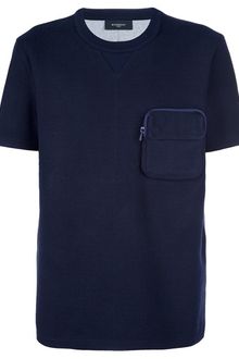 Givenchy Pocket Tshirt - Lyst