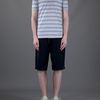 Givenchy Striped Polo Shirt in Blue for Men (grey) - Lyst