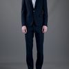 Givenchy Single Button Blazer in Blue for Men (navy) - Lyst