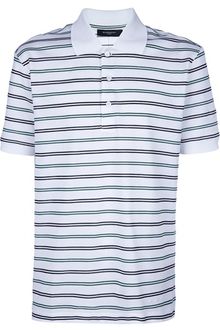 Givenchy Striped Polo Shirt - Lyst