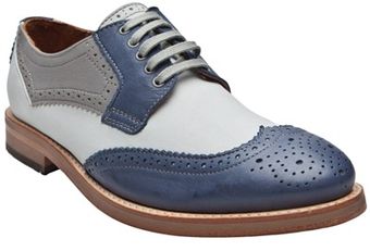 H By Hudson Wingtip Oxford - Lyst