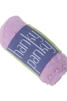 Hanky Panky Low Rider Thong in Petunia - Lyst