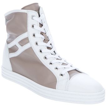  Leather Trainer 