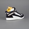 Iro High Top Trainer in Black (white) - Lyst