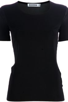 Jil Sander Poli Stretch Tshirt - Lyst