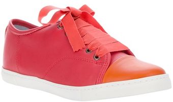  Lace Up Trainer 