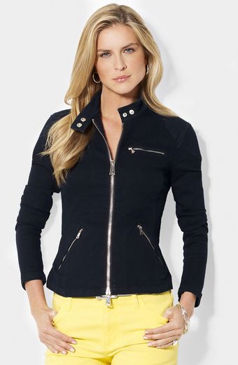  Moto Jacket 
