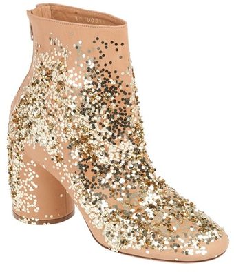 Maison Martin Margiela Ankle Boot - Lyst