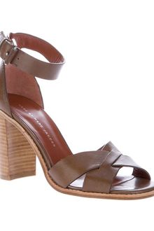 Marc By Marc Jacobs Heeled Sandal - Lyst