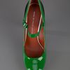 Marc By Marc Jacobs Mary Jane Shoe in Green - Lyst