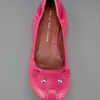 Marc By Marc Jacobs Mouse Pump in Pink (mouse) - Lyst