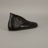 Marsell Laser Cut Slip On Shoe in Black - Lyst