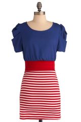 ModCloth Mast Of Disguise Dress