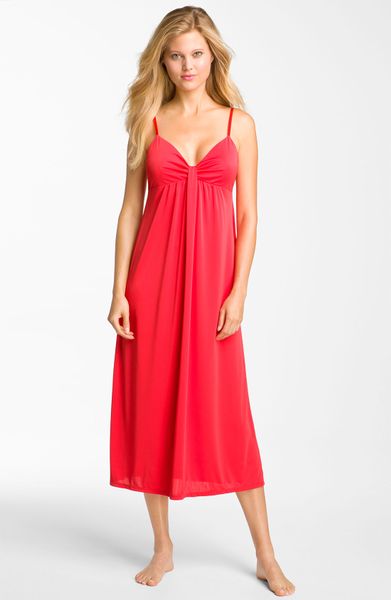 natori night gown