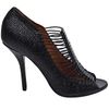 Nicholas Kirkwood Jacquard Pump in Black (pearl) - Lyst