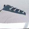 Pro Keds The Royal Cvo Waxed Canvas and Leather Sneaker in Neutral Grey in Gray for Men (grey) - Lyst