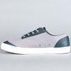 Pro Keds The Royal Cvo Waxed Canvas and Leather Sneaker in Neutral Grey in Gray for Men (grey) - Lyst