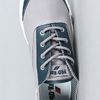Pro Keds The Royal Cvo Waxed Canvas and Leather Sneaker in Neutral Grey in Gray for Men (grey) - Lyst