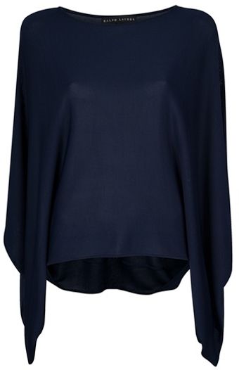  Poncho Top 