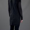 Rick Owens Oversize Cardigan in Black for Men - Lyst