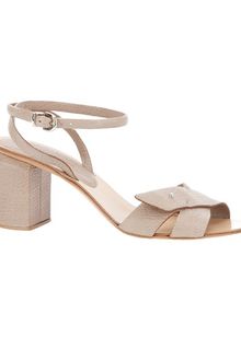 Roberto Del Carlo Sand Sandal - Lyst