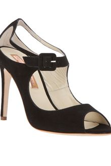 Rupert Sanderson Open Toe Sandal - Lyst