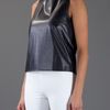 The Row Licorice Top in Black - Lyst
